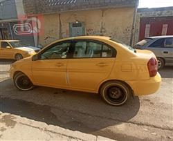 هيونداي أكسنت
